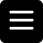 Left Menu Icon