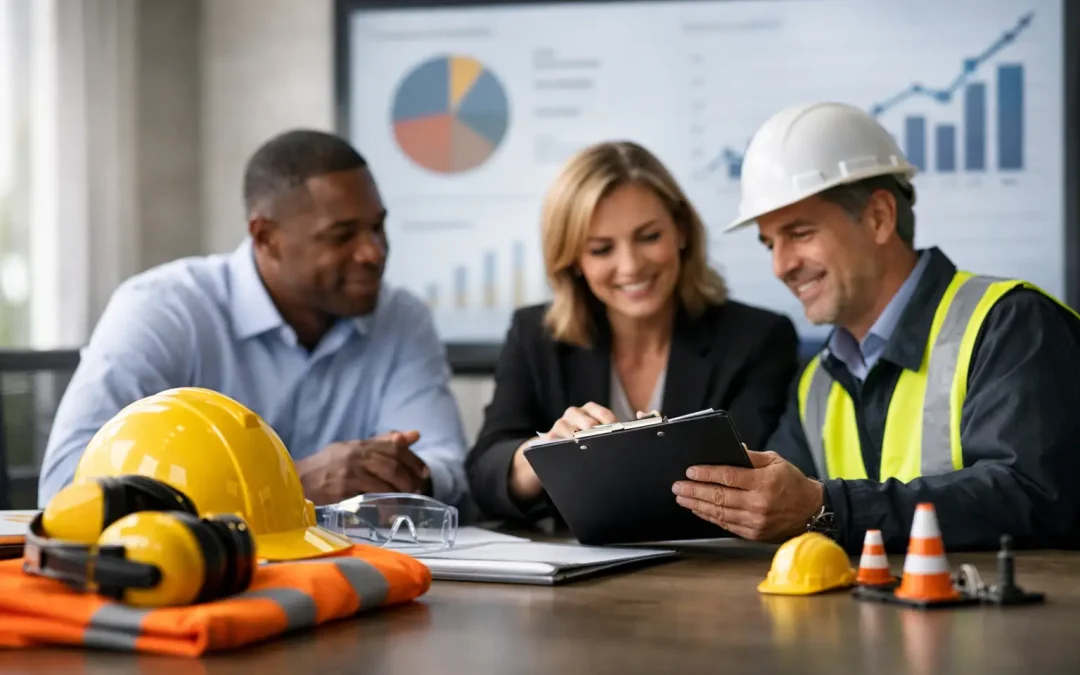 Corporate Safety Program Results That Hold Up
