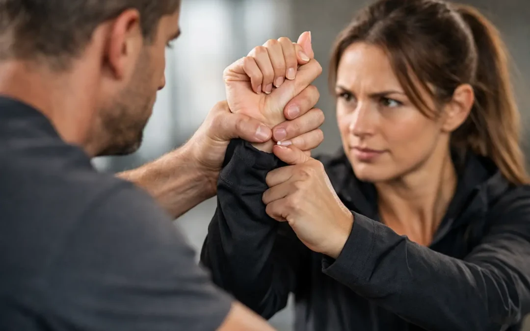 How to Escape Wrist Grabs Under Pressure