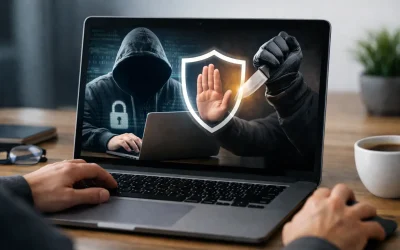 Online Self Defense Fundamentals for Real Threats
