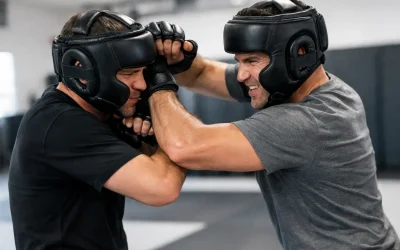 Realistic Self Defense Sparring That Holds Up
