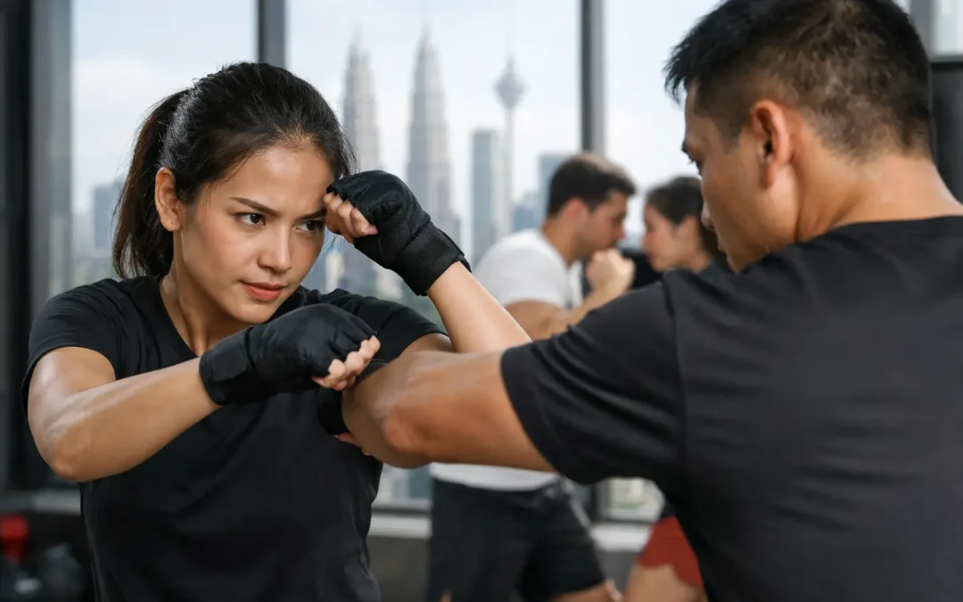 Self Defense Classes Kuala Lumpur That Work