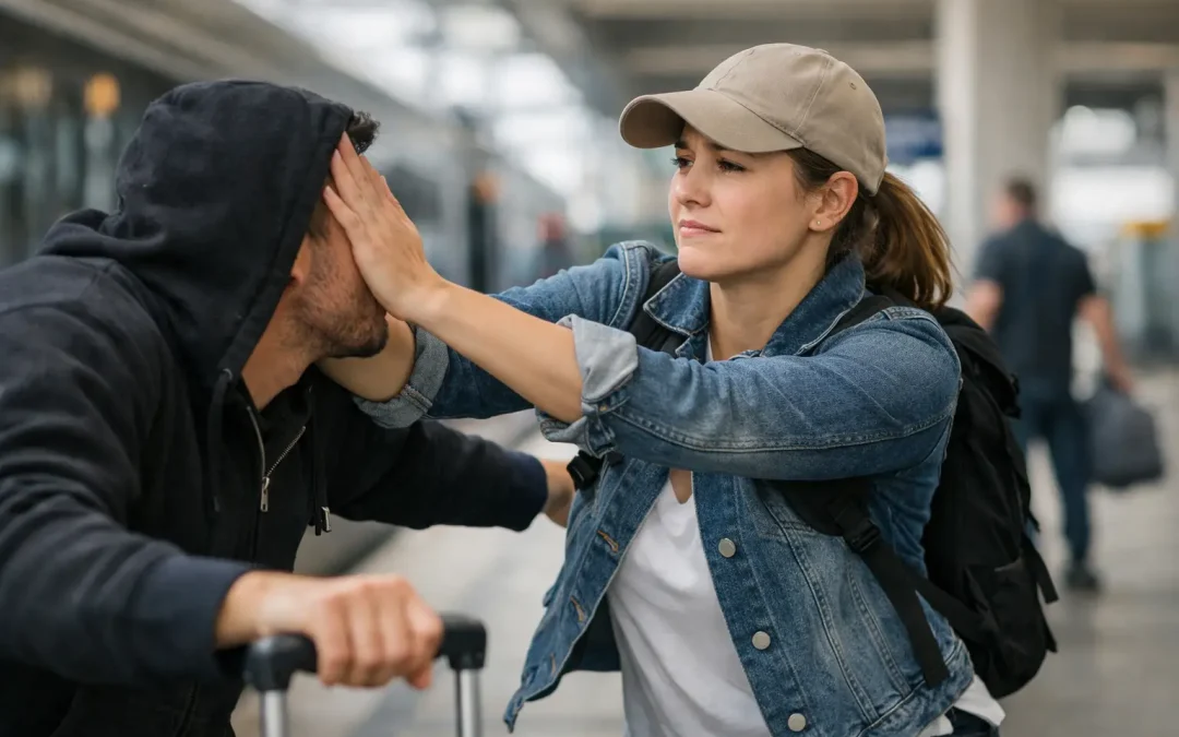 Self Defense for Travelers That Works Under Pressure