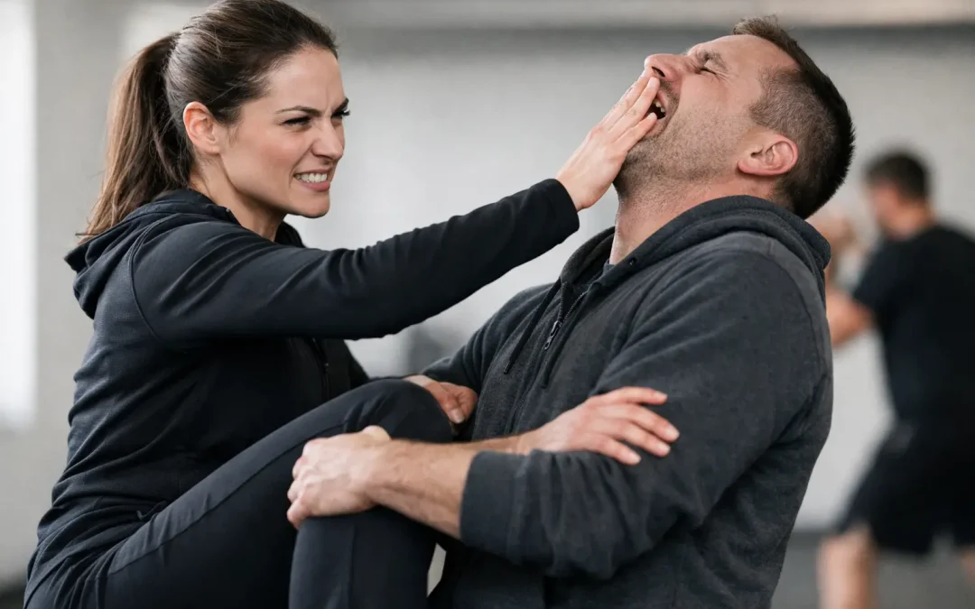 Simple Self Defense Techniques That Work Under Stress