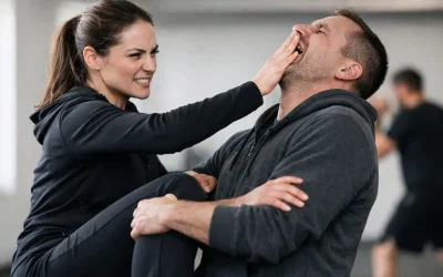 Simple Self Defense Techniques That Work Under Stress