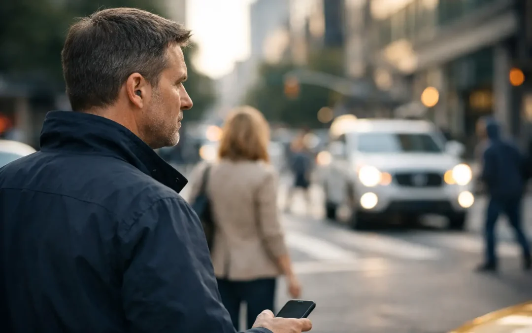 Situational Awareness for Real-World Safety