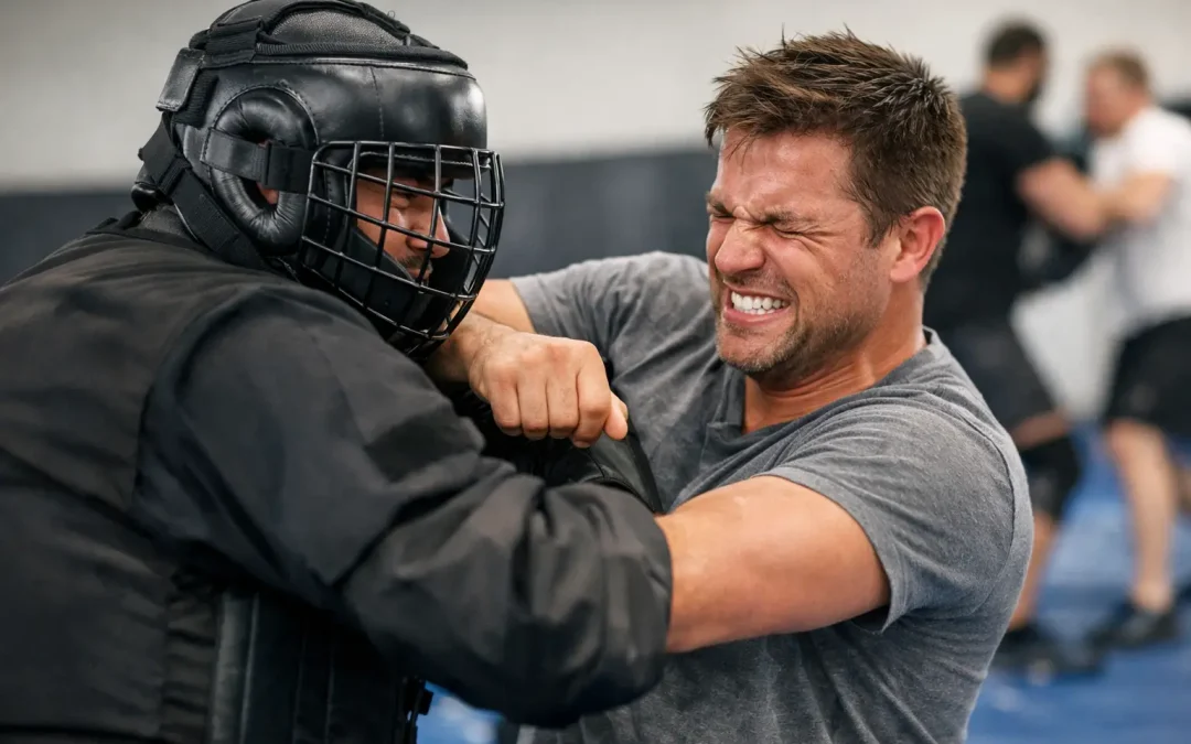 What Is Pressure Testing in Self-Defense?