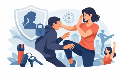 Women’s Self Defense Crash Course That Works