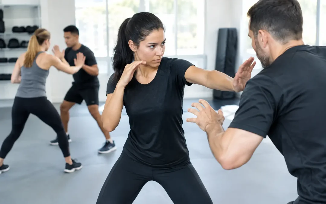 Best Self Defense Class Formats for Real Life