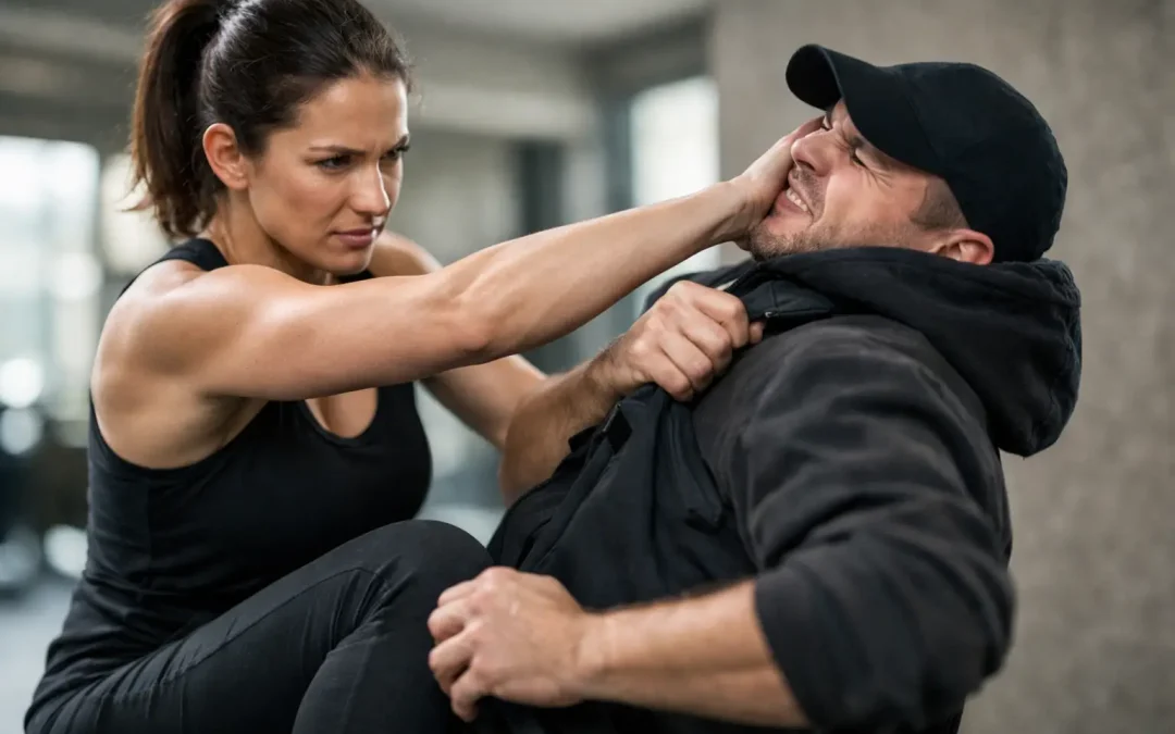 Can Women Overpower Attackers? What Works