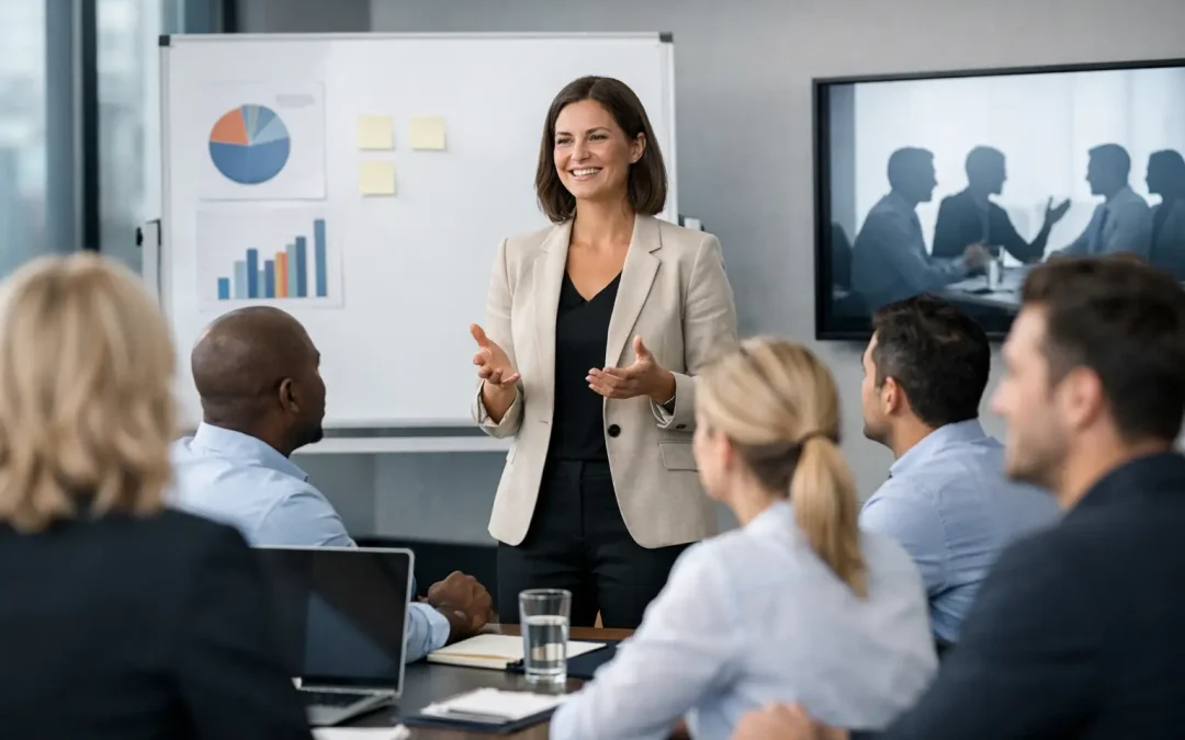 Corporate Workshop Review: What Teams Need