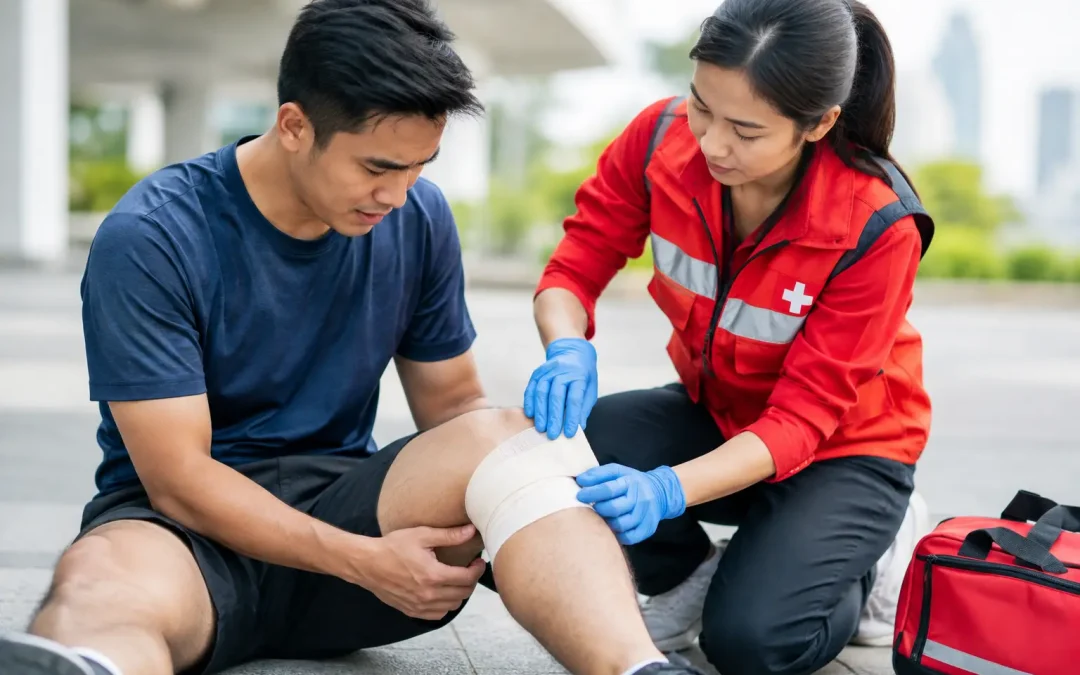 First Aid in Malaysia When Seconds Matter