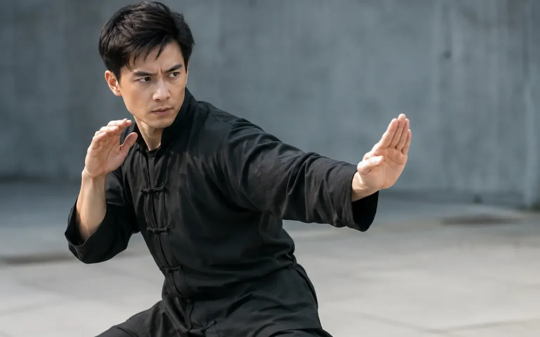 Jeet Kune Do Principles Under Pressure