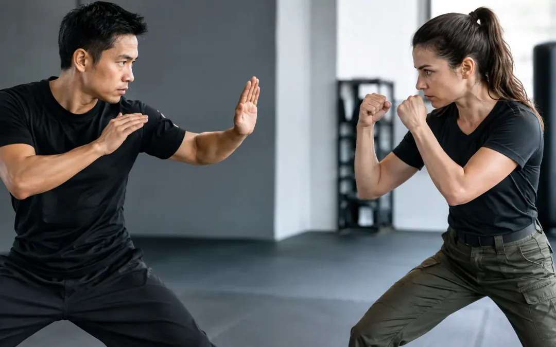 JKD vs Krav Maga for Real-World Self-Defense