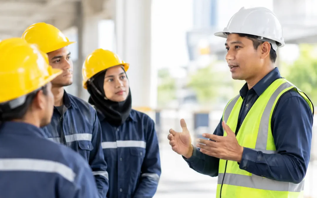 Practical OSH Awareness for Malaysia Workplaces