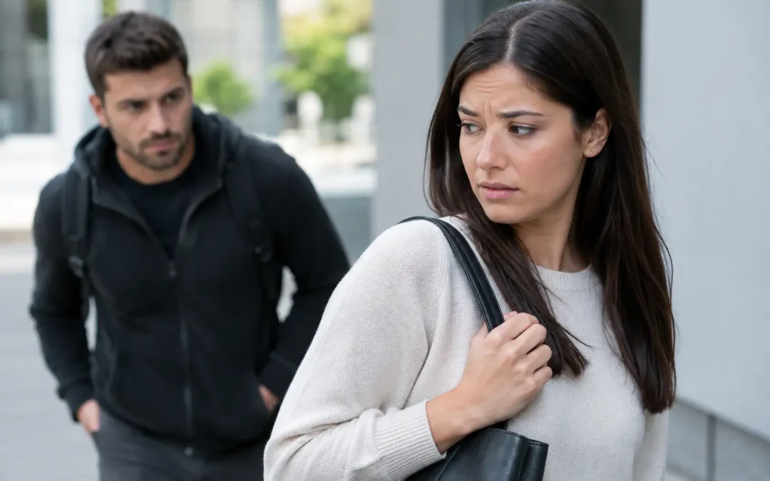 Public Harassment: What to Do in the First 10 Seconds