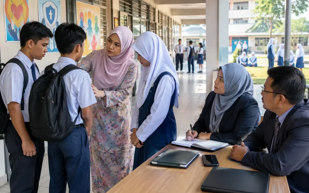 School Bullying in Malaysia Needs Fast Action