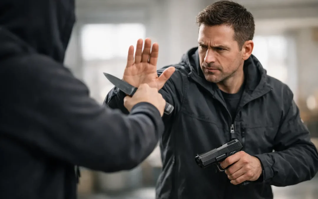 When Should You Use Force for Self-Defense?
