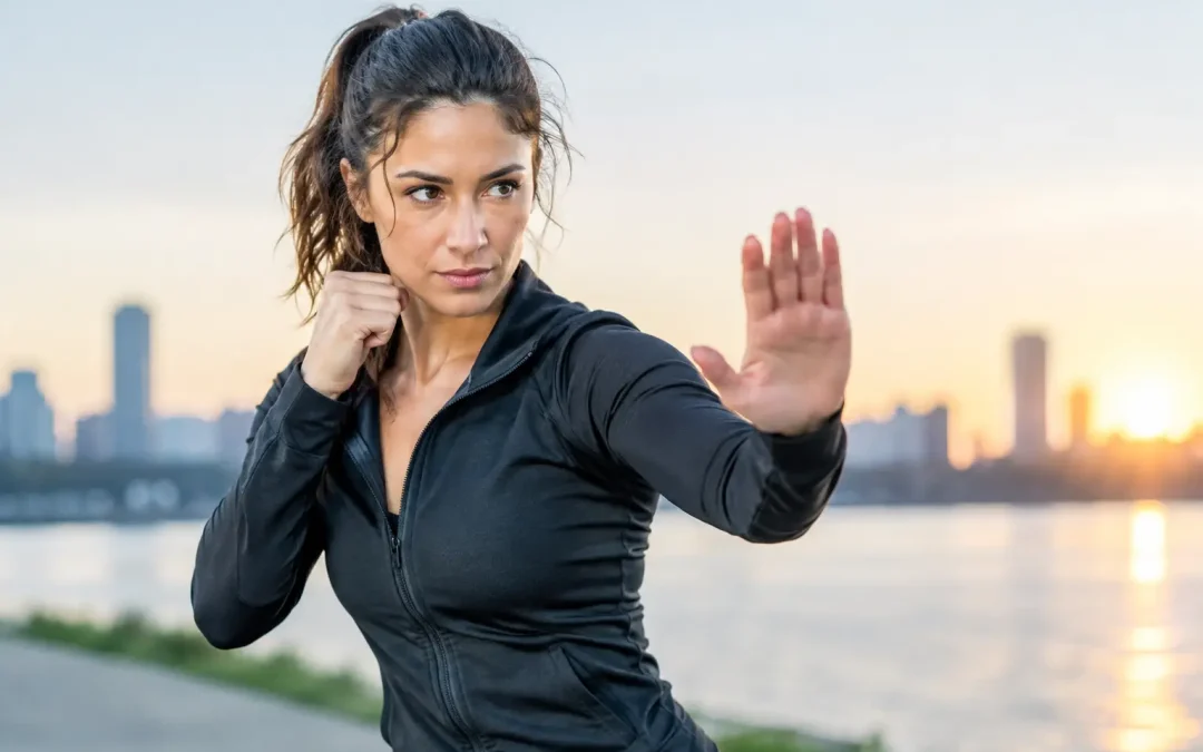 Does Self Defense Improve Confidence? The Real Test