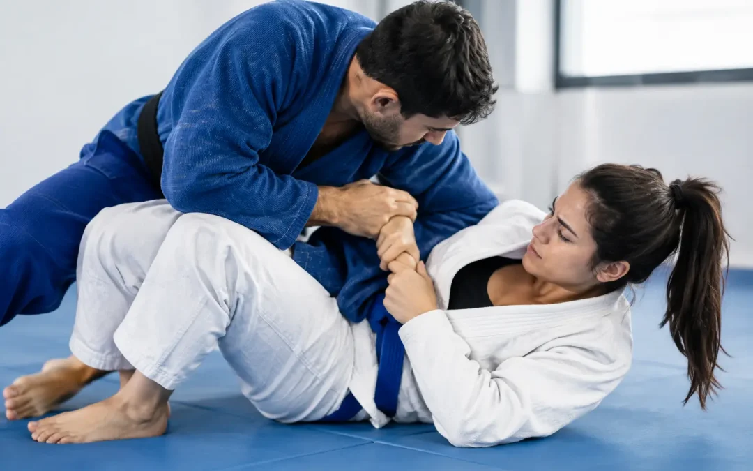 Ground Escape Skills That Work Under Pressure