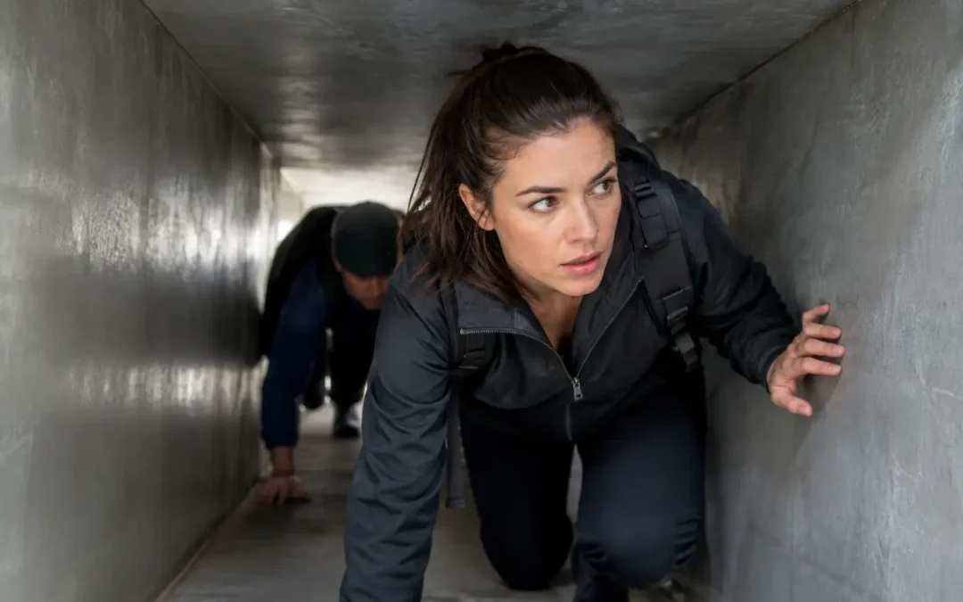 How to Escape Confined Space Attacks Safely