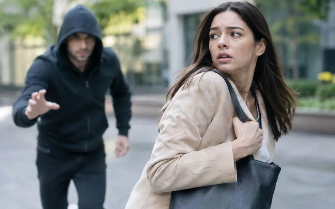 How to Respond to Attempted Abduction Fast