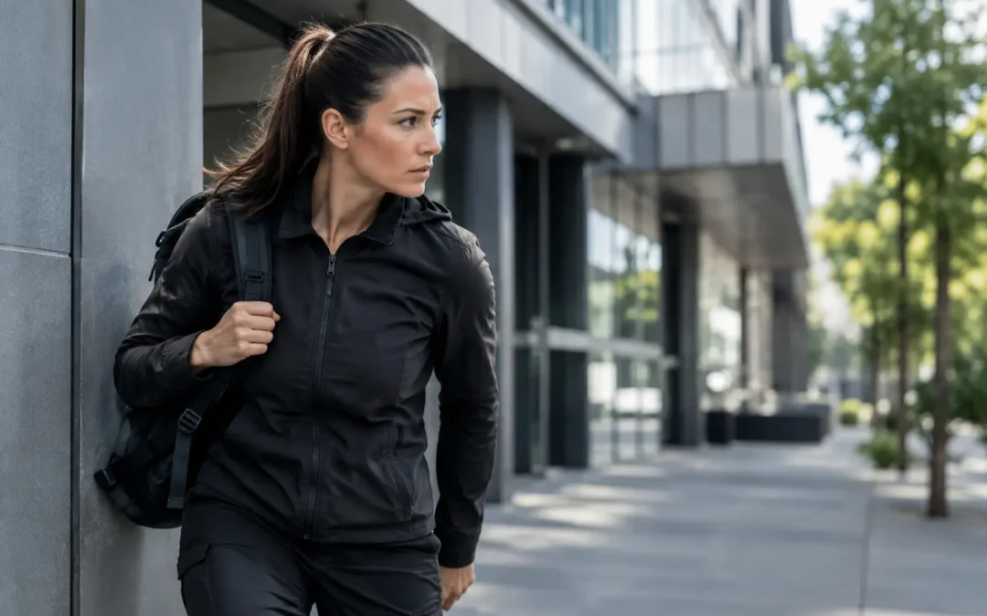 Urban Defense Skills for Real-World Threats
